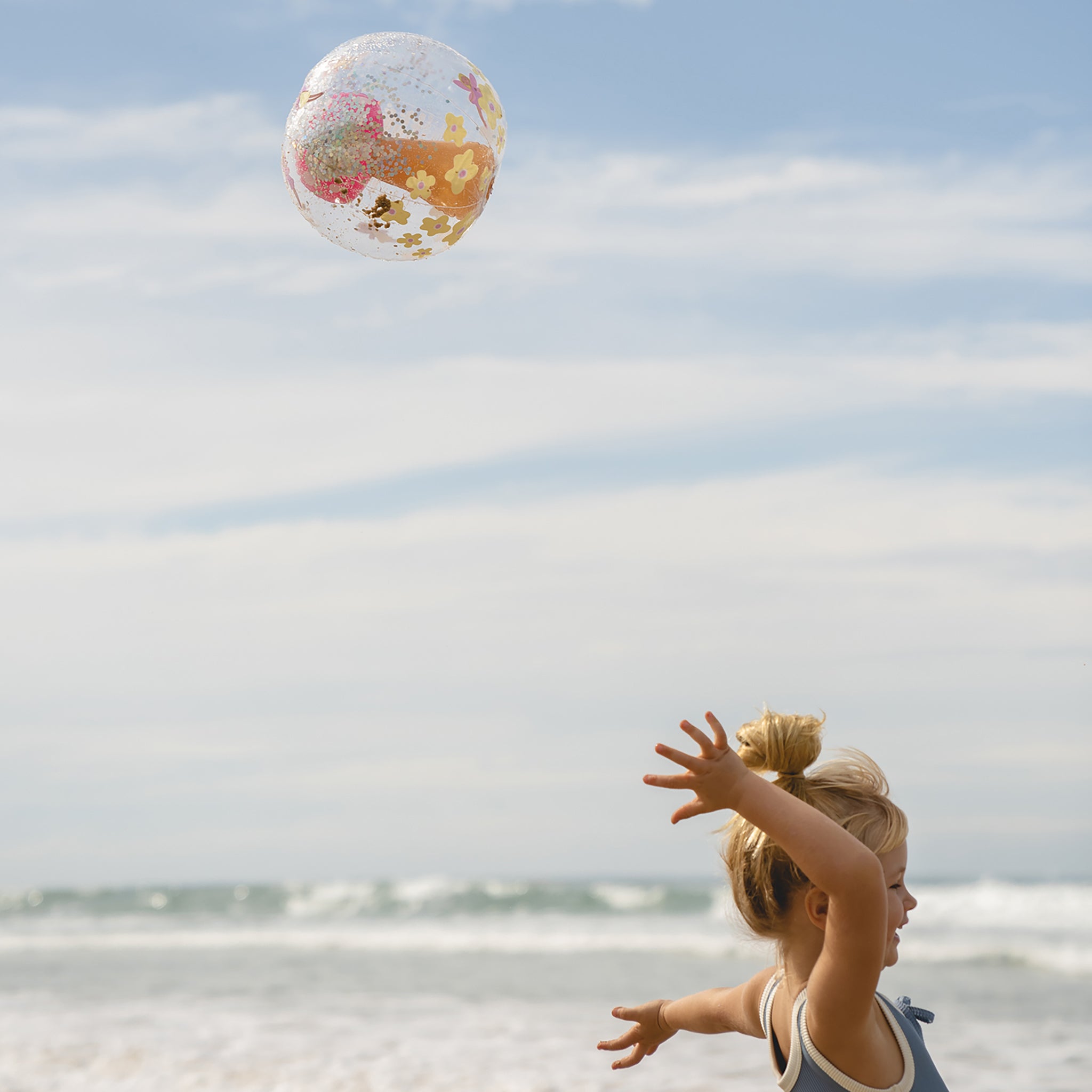 3D Inflatable Beach Ball | Mima the Fairy