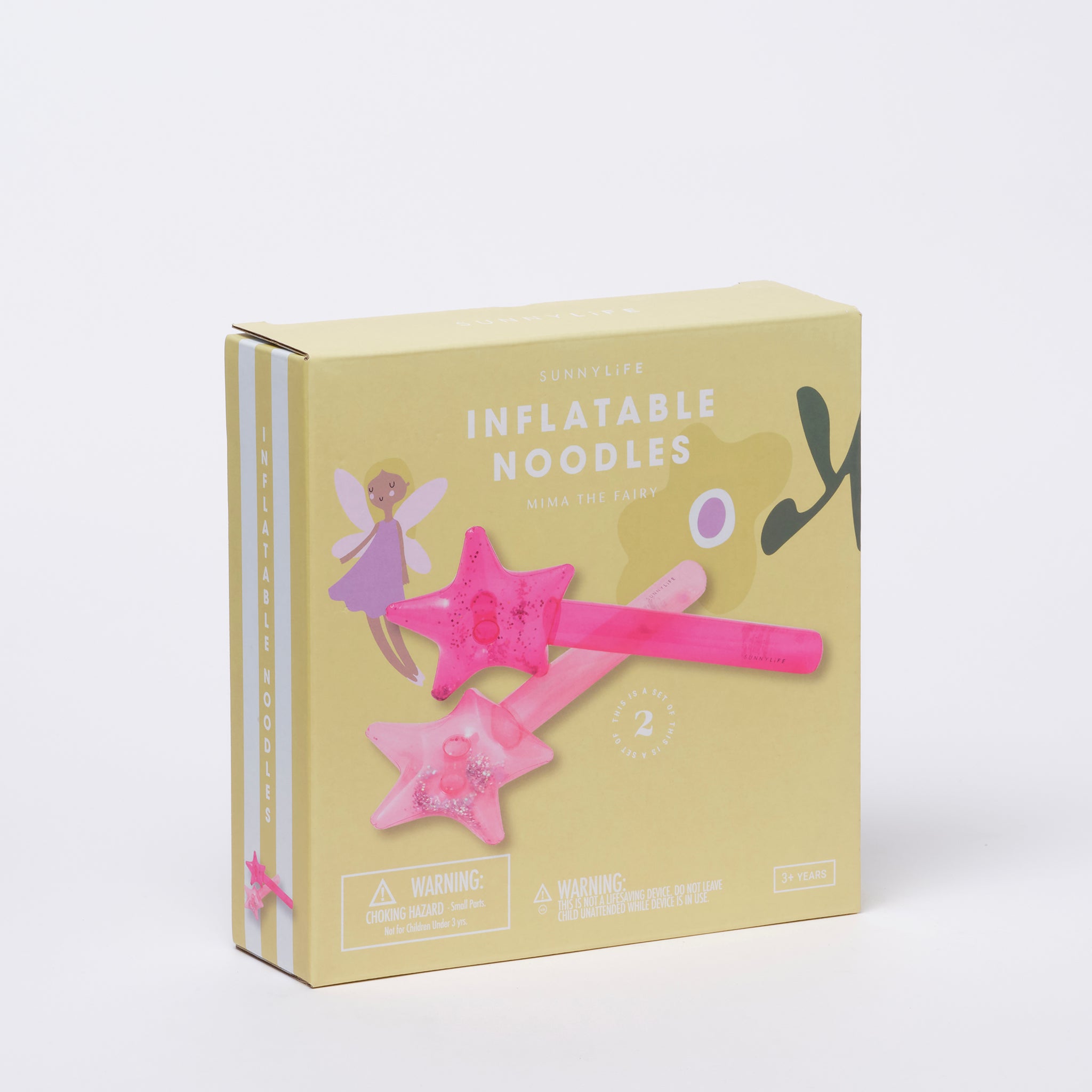 SUNNYLiFE | Kids Inflatable Noodle | Mima the Fairy