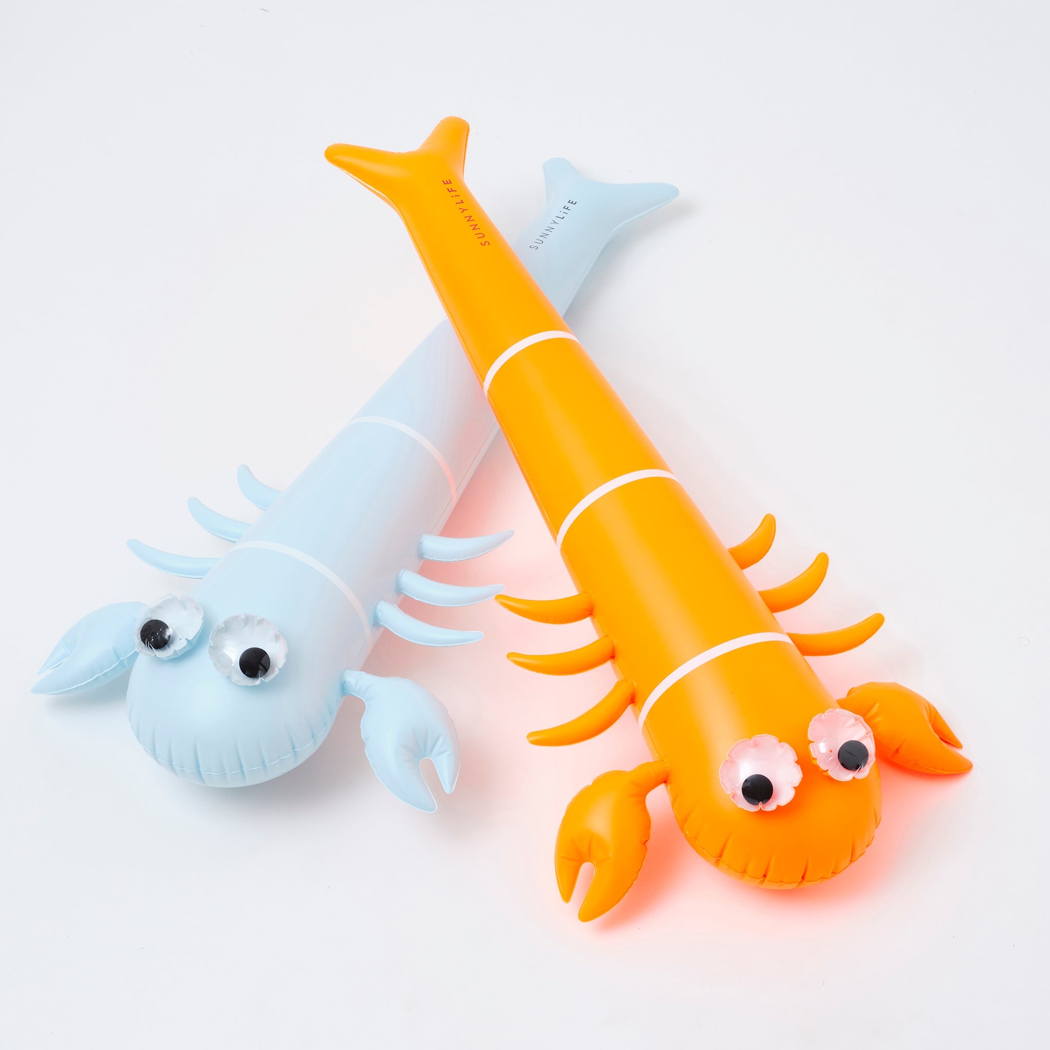 SUNNYLiFE | Kids Inflatable Noodle | Sonny the Sea Creature