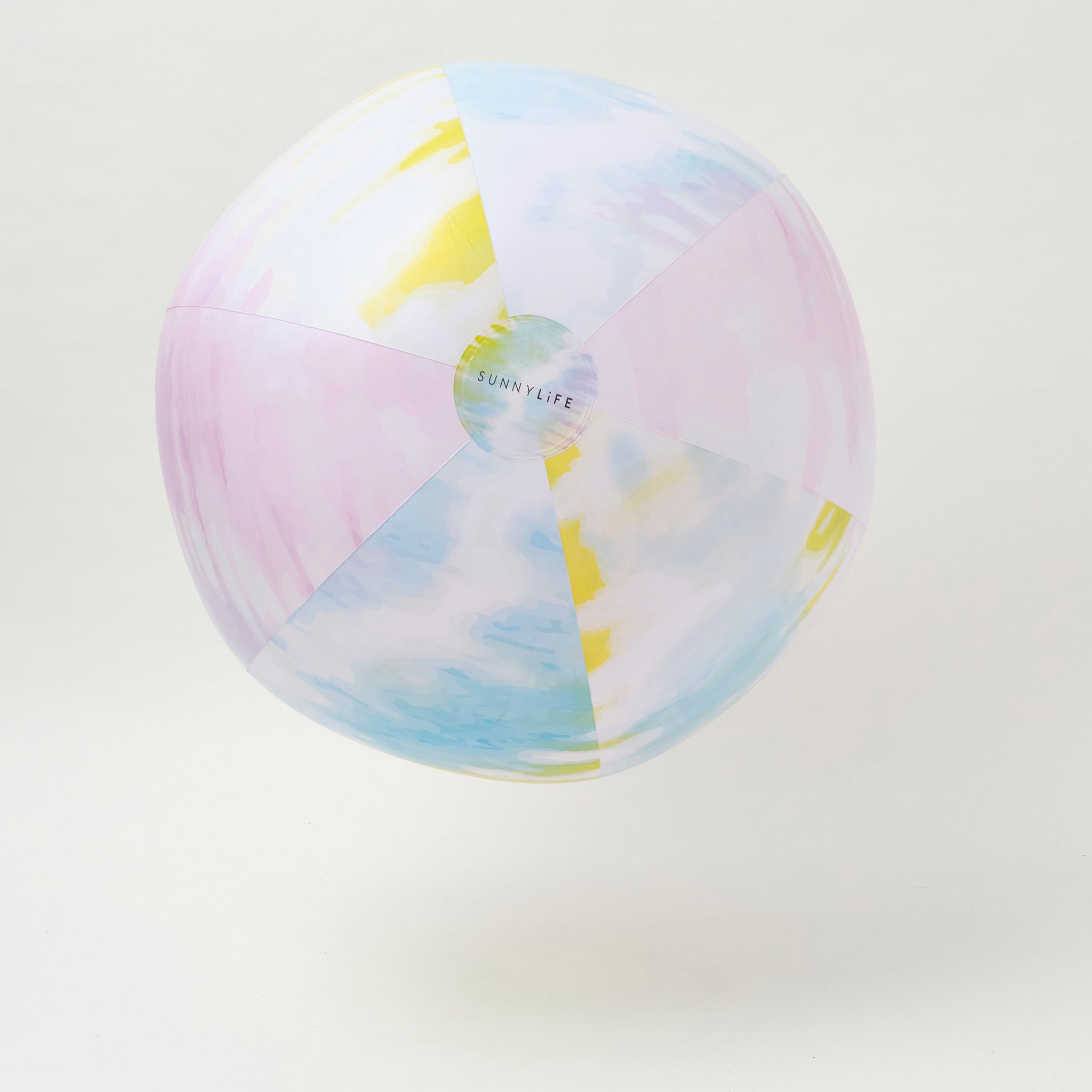 XL Inflatable Beach Ball | Tie Dye