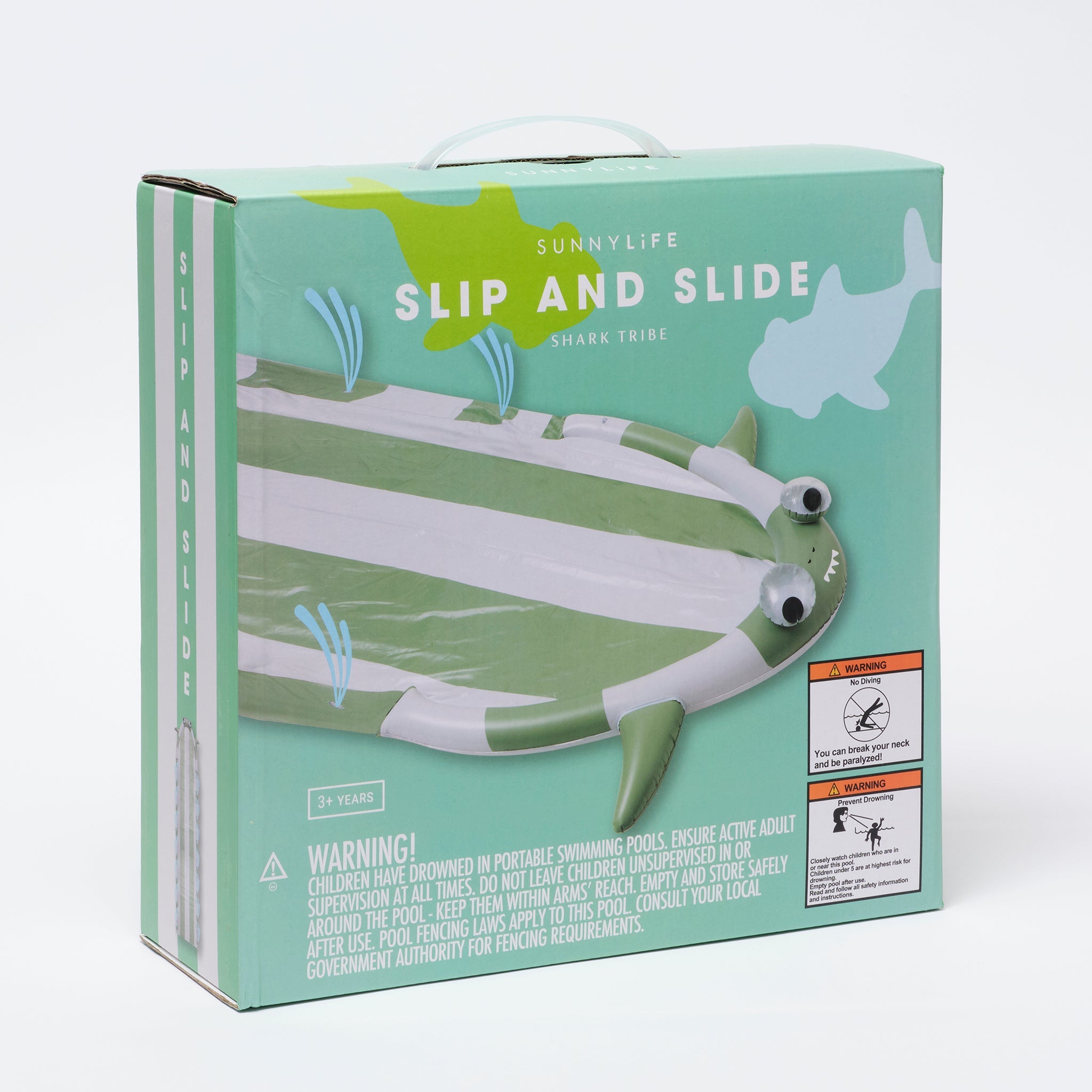 SUNNYLiFE | Slip and Slide | Shark Tribe