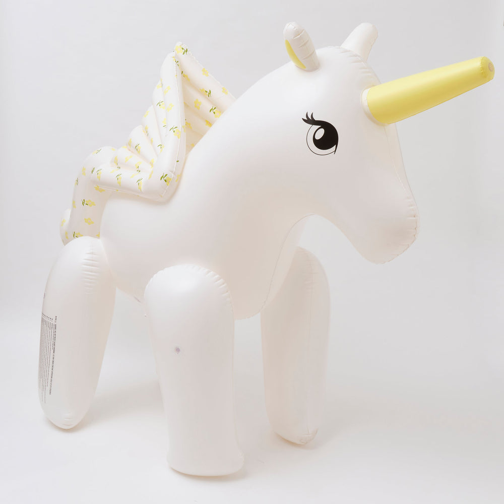 SUNNYLiFE | Inflatable Giant Sprinkler | Mima the Unicorn