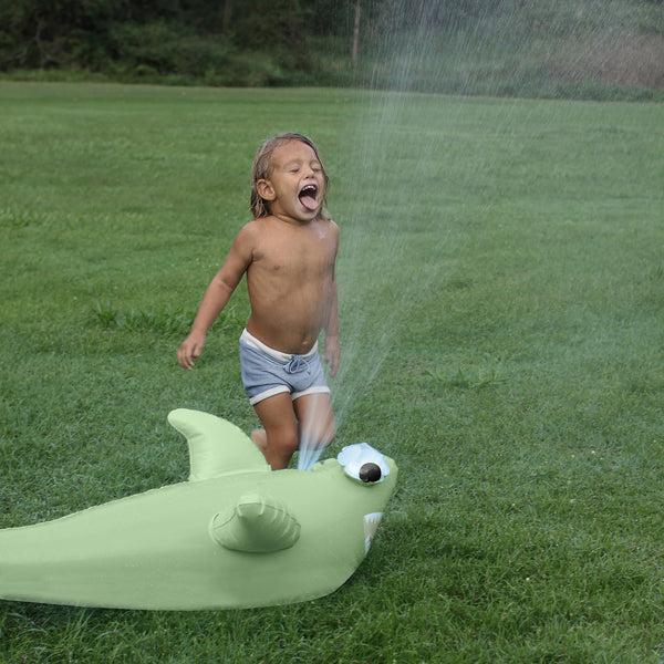 Inflatable Sprinkler | Shark Tribe