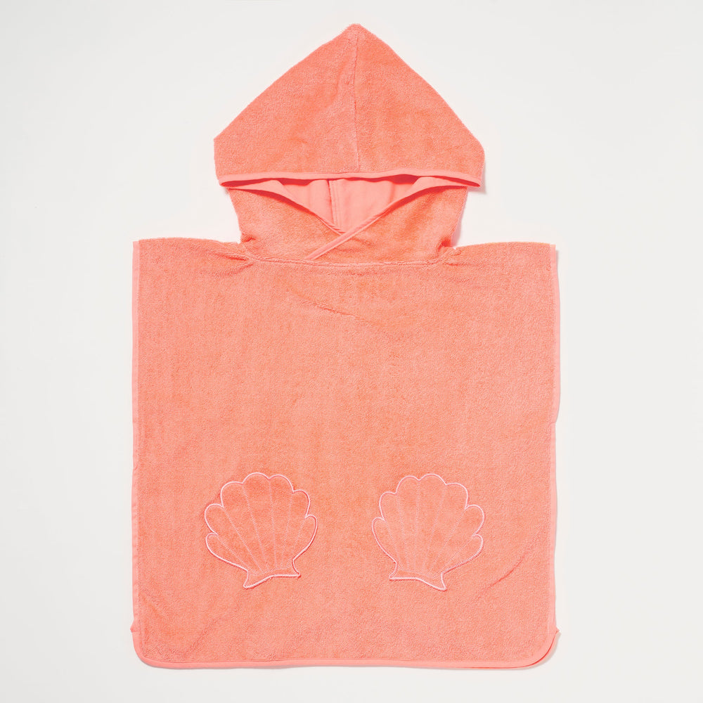 SUNNYLiFE | Beach Hooded Towel | Ocean Treasure