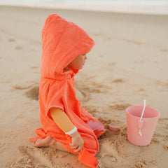 Beach Hooded Towel | Ocean Treasure