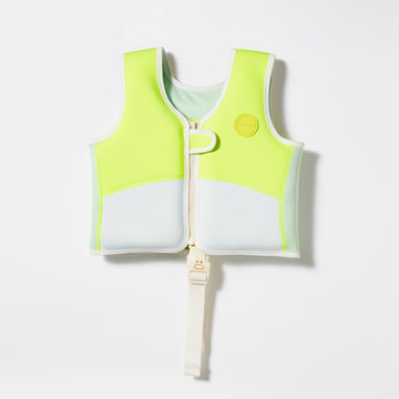SUNNYLiFE | Swim Vest 2-3 EU | Shark Tribe