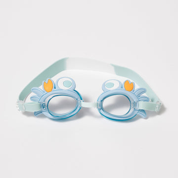 SUNNYLiFE | Mini Swim Goggles | Sonny the Sea Creature