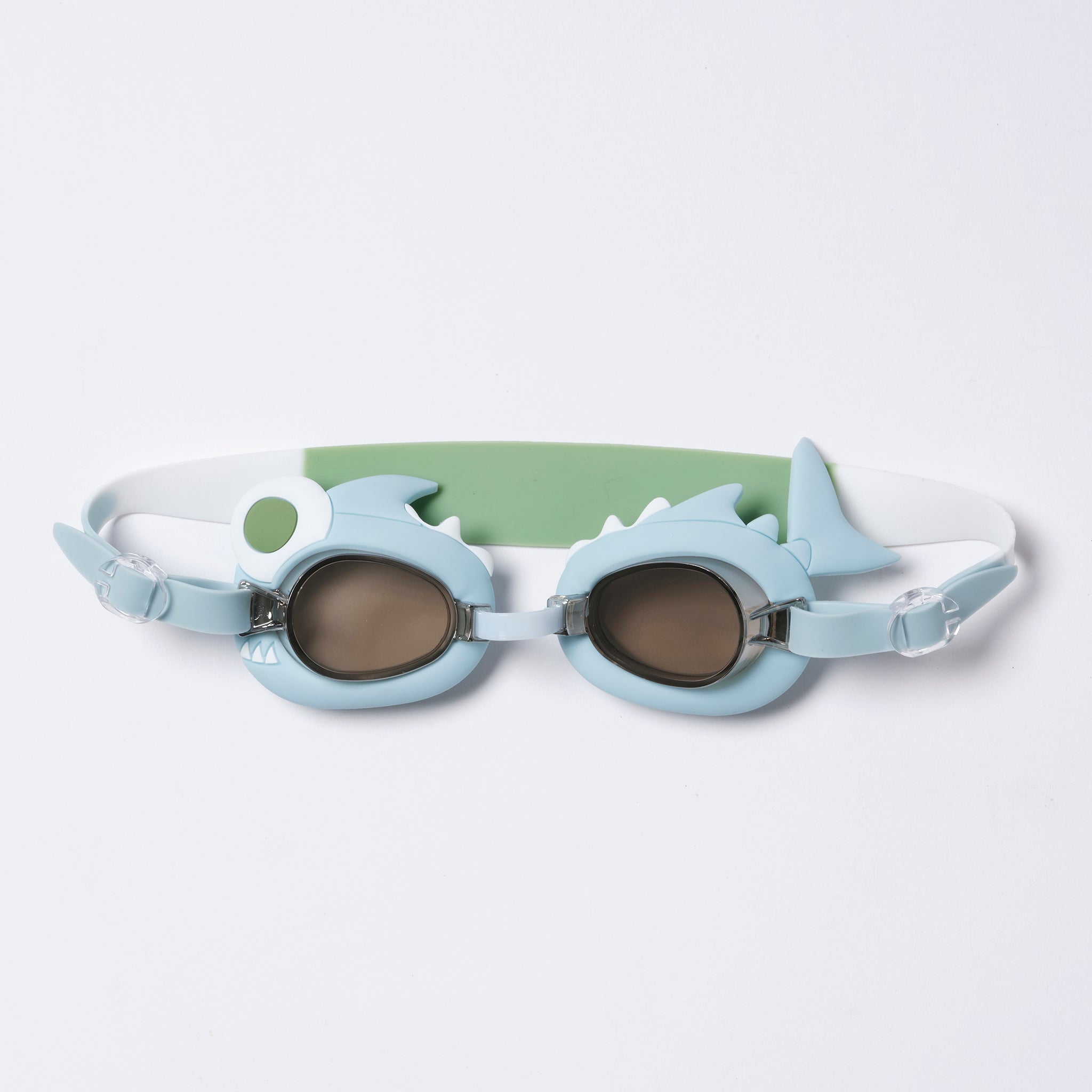 SUNNYLiFE | Mini Swim Goggles | Shark Tribe