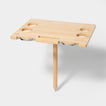 Portable Picnic Table | Le Weekend Natural