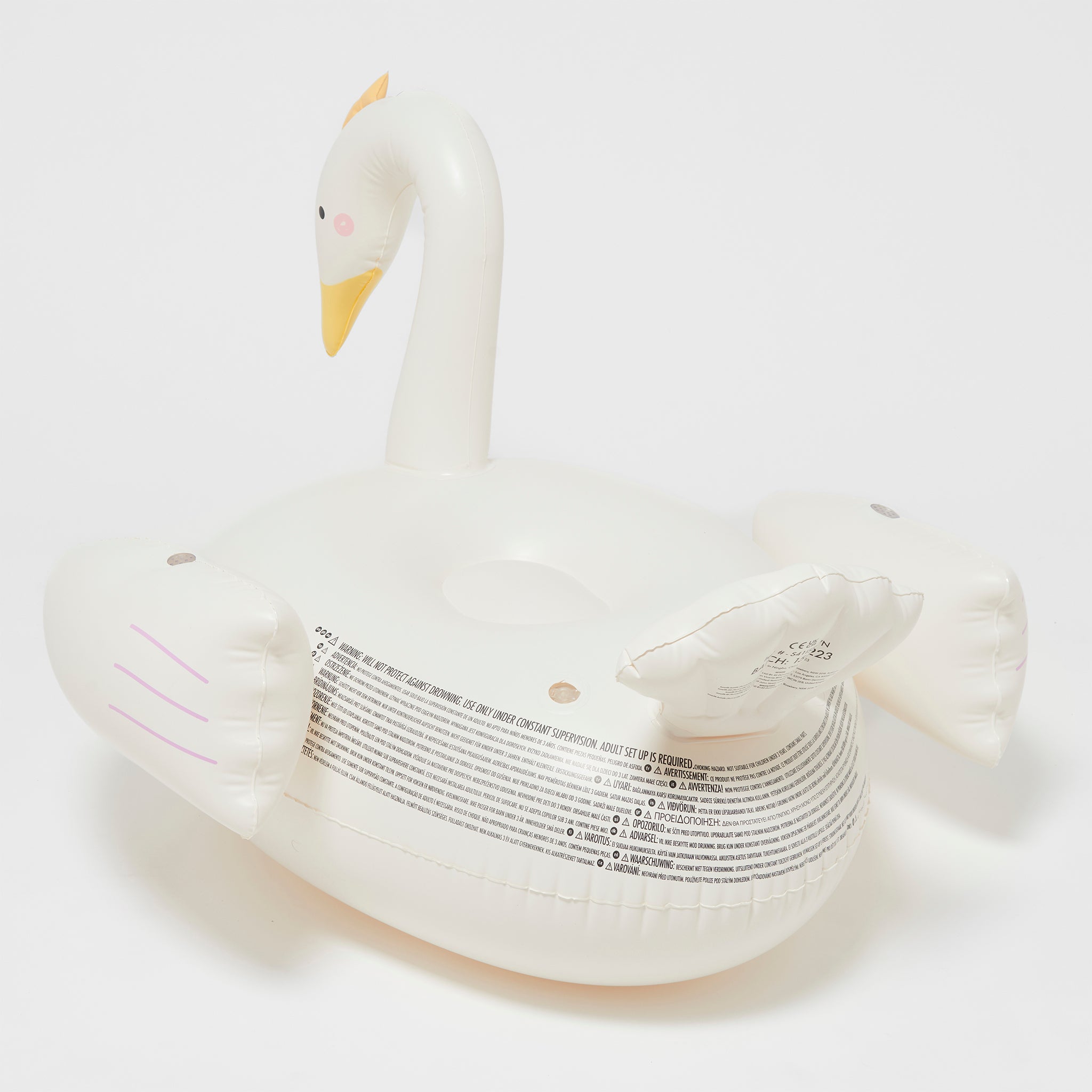 Inflatable Sprinkler | Princess Swan Multi