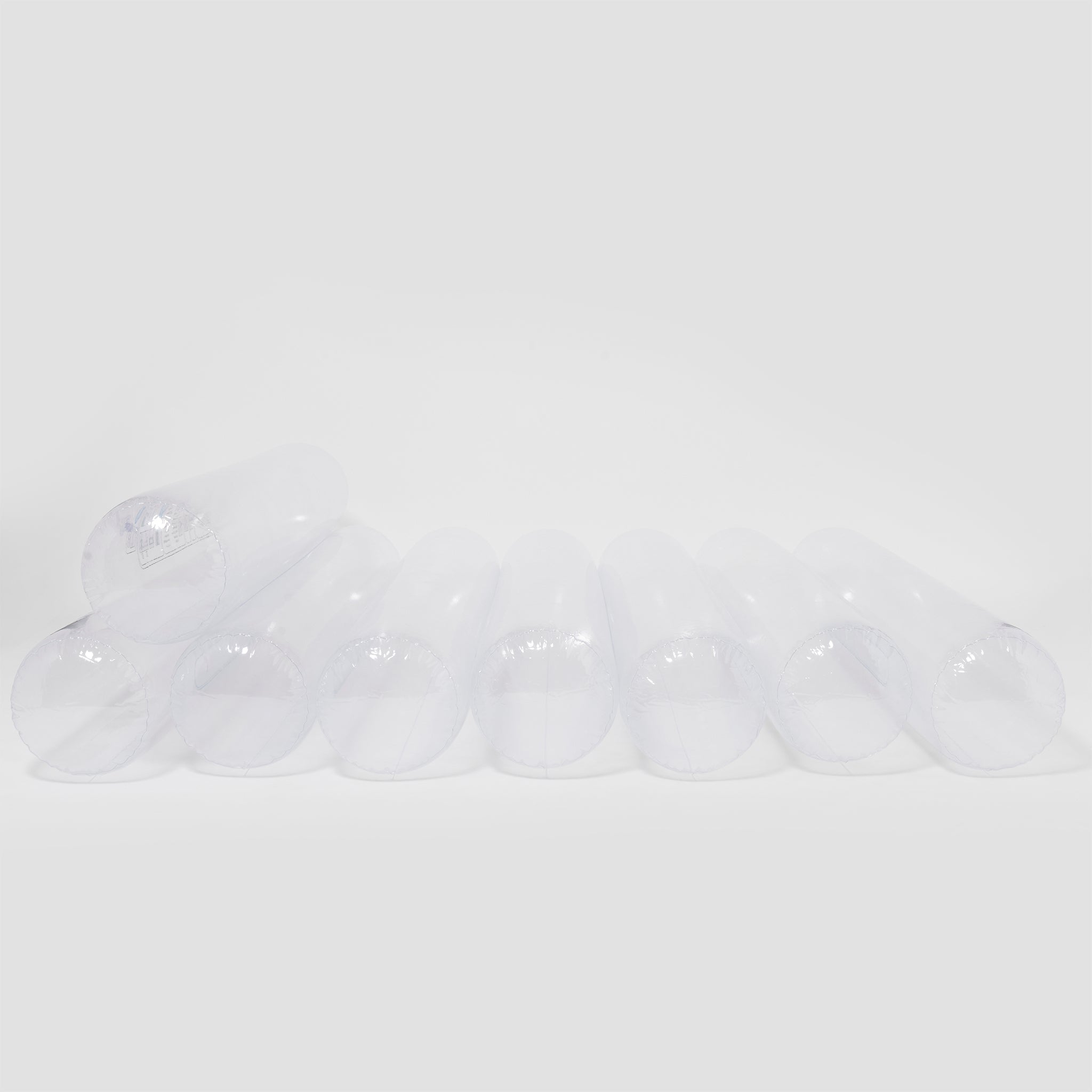 Luxe Twin Tube Lilo | Le Weekend Clear