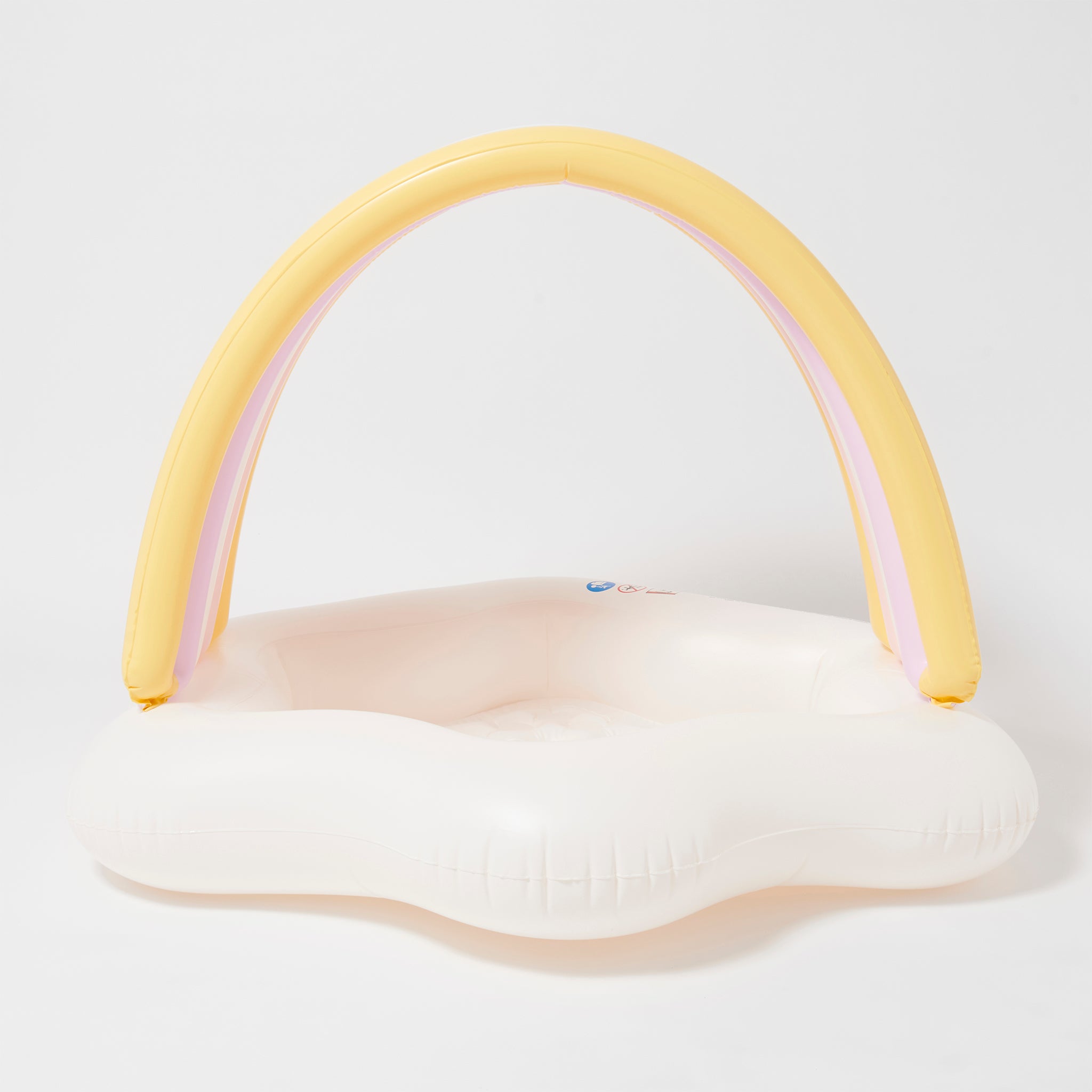 Kids Inflatable Pool | Princess Swan Multi