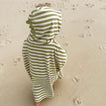 Kids Character Hooded Towel | Into the Wild Khaki