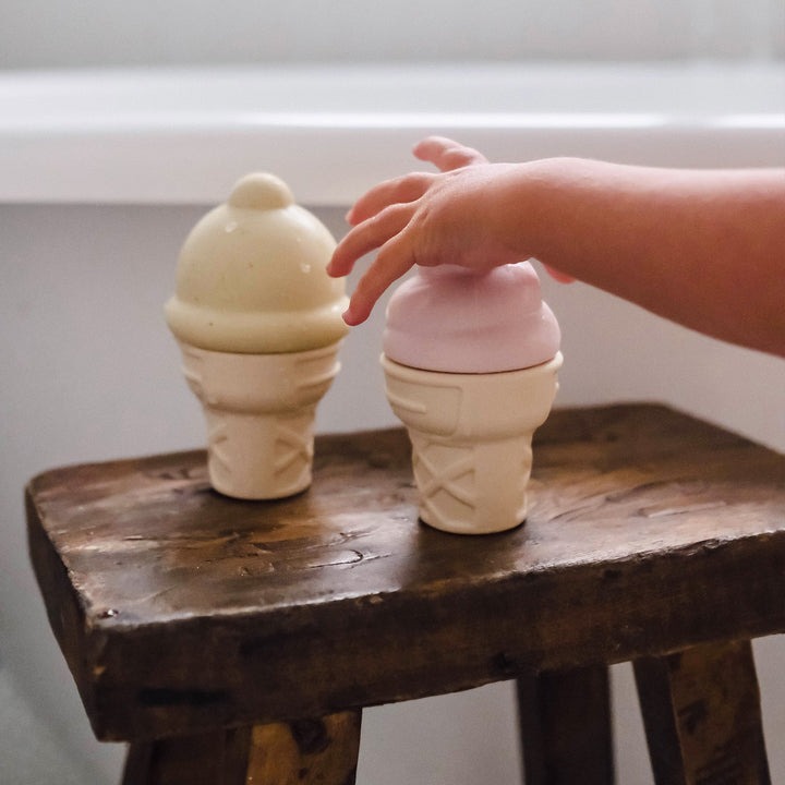 Ice Cream Splash Toys | Apple Sorbet Multi