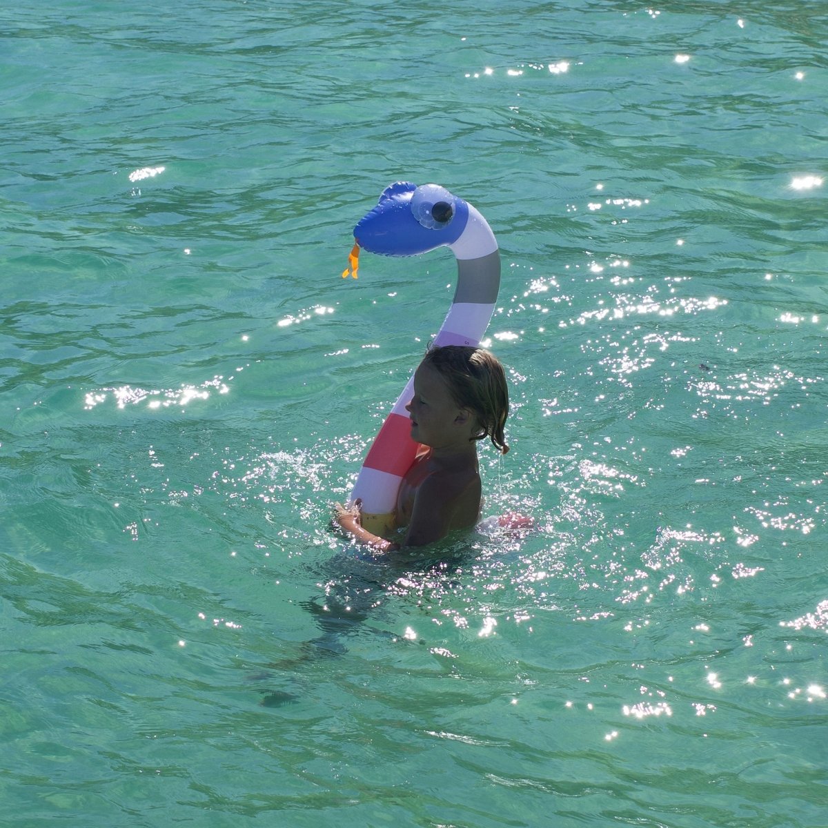 Kids Inflatable Noodle - Into the Wild - SUNNYLiFE UK